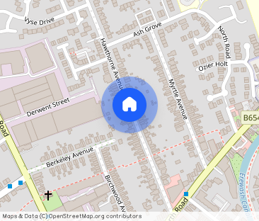 Hawthorne Avenue, Long Eaton, NG10 3NG - Photo 1