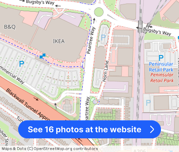 Peartree Way, London, SE10 - Photo 1