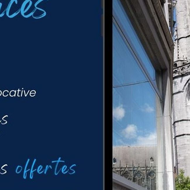 Appartement te huur in Antoing voor € 525 met 1 slaapkamer - Photo 1