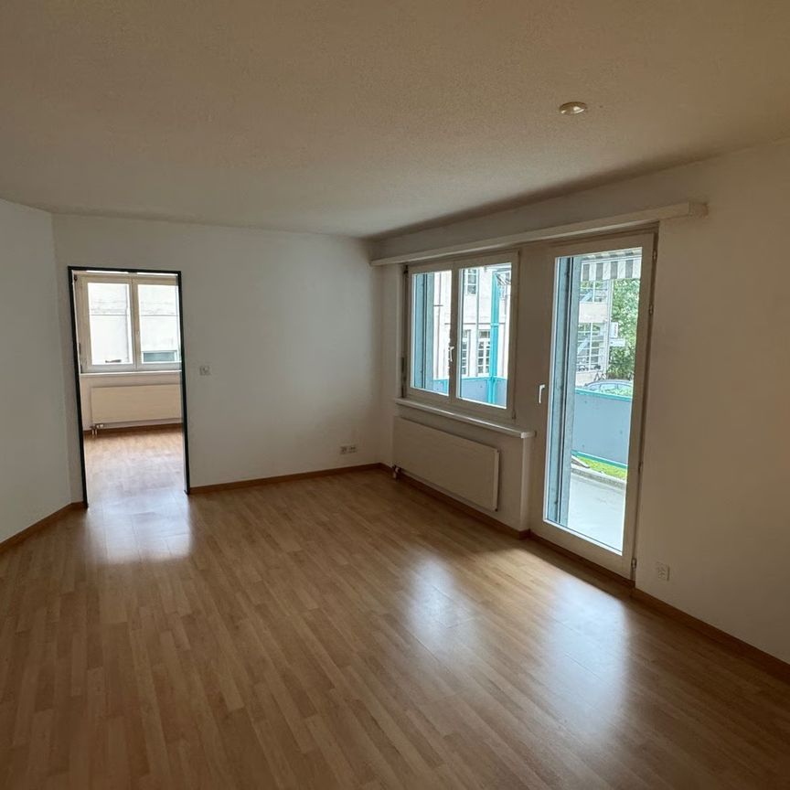2.5 Zimmer, 44 m², 3. Stock - Photo 1