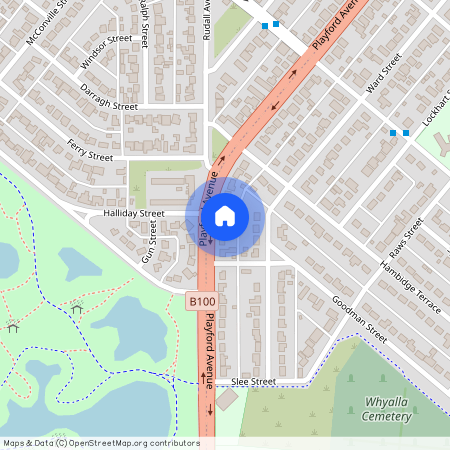 126 Playford Avenue, SA 5600, Whyalla