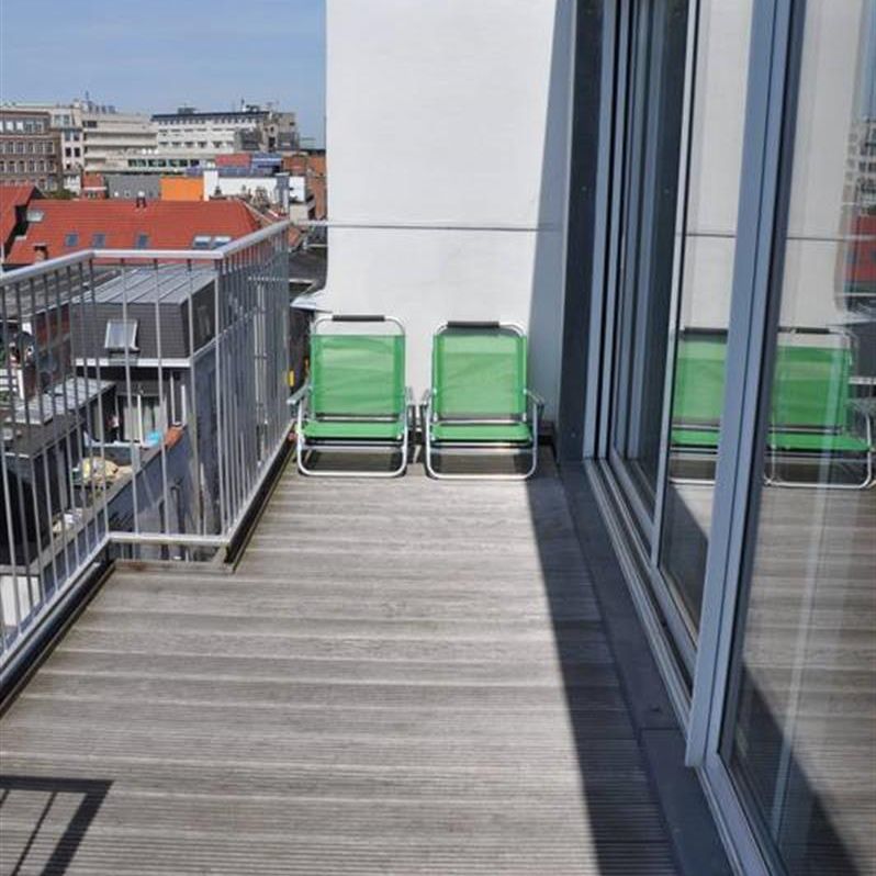 Duplex penthouse avec terrasse à 1050 Ixelles - Photo 1