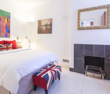 1 Bed Flat, Burleigh House, SW3 - Photo 6
