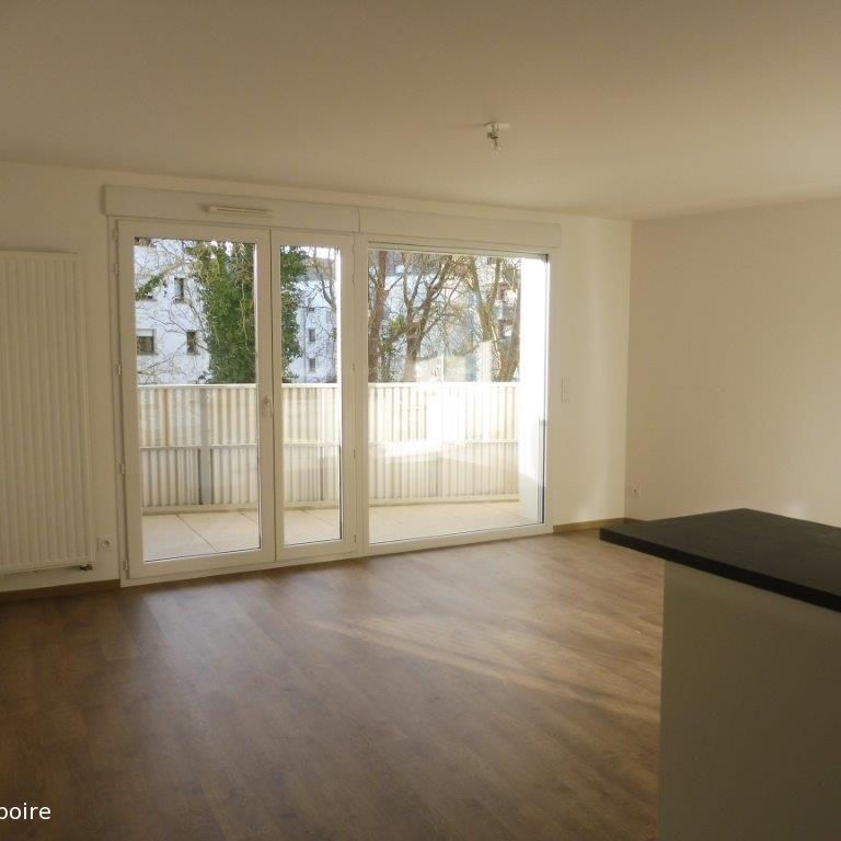Appartement T3 à louer - 62 m² - Photo 1