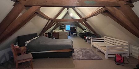 Hoeve te huur in Waregem voor € 700 met 2 slaapkamers - Foto 4