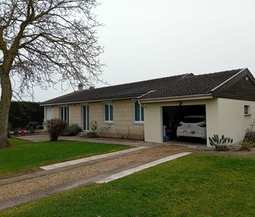 LOCATION MAISON DE PLAIN PIED PANILLEUSE - Photo 6