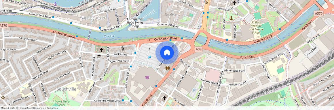 St Peters Court, New Charlotte Street, Bristol, BS3