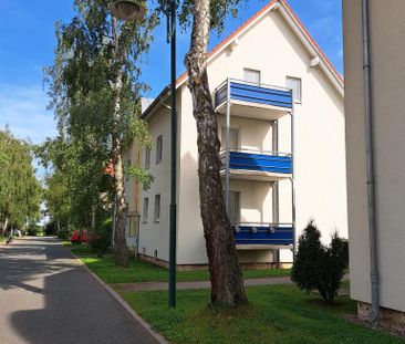 Idyllische Dachgeschosswohnung mit bezauberndem Ausblick - Foto 4