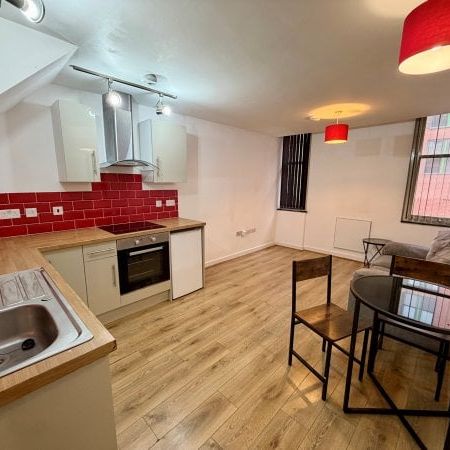 Queen Street, Leicester, LE1 - Photo 1