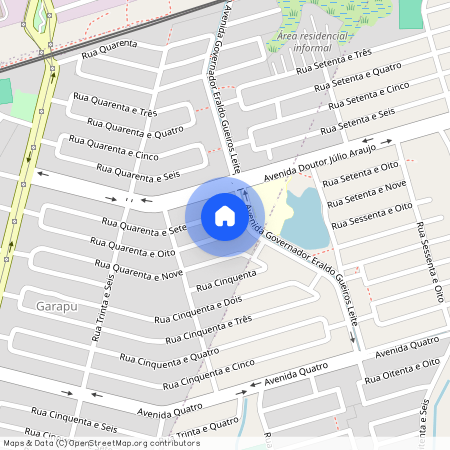 Rua ana isabel, 340 - Valerio Unique APG - Garapu, Cabo de Santo Agostinho, Pernambuco, 54517240