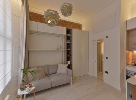 Studio to rent - Photo 2