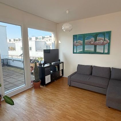 4½ Zimmer-Wohnung in Luzern, möbliert, auf Zeit - Photo 1