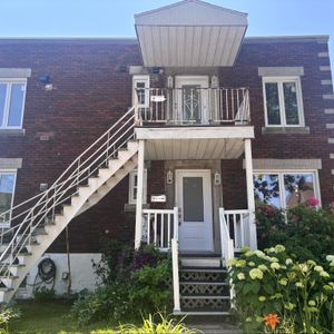 5 1/2 rénové | 3 chambres | métro Angrignon |Électros inc| 1950$ - Photo 2