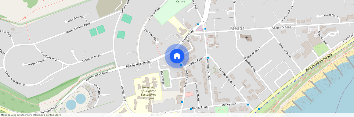 Meads Street, Eastbourne, BN20 7QT