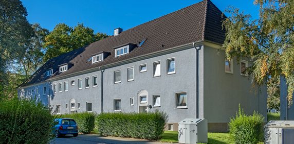 Demnächst frei! 2-Zimmer-Wohnung in Dortmund Gartenstadt - Photo 2