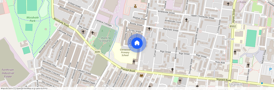 5 Dewey Street, Belfast, BT13 3GT