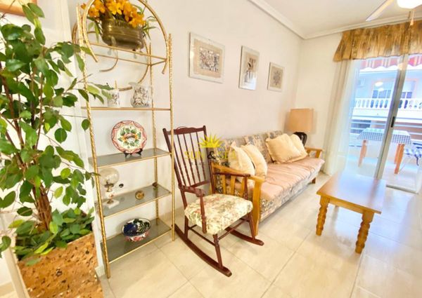 2 BEDROOM APARTMENT - GUARDAMAR DEL SEGURA