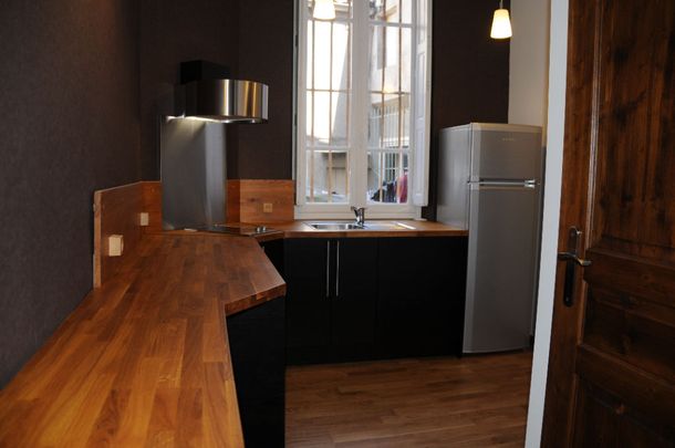 Location appartement 2 pièces, 32.01m², Nîmes - Photo 1