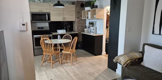 Appartement 3 1/2 à Louer Ville Marie - Photo 3