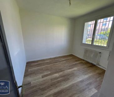 Appartement à louer 3 pièces 46m² - Photo 2