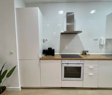 Studio for rent in Ventas with all bills included - Foto 5