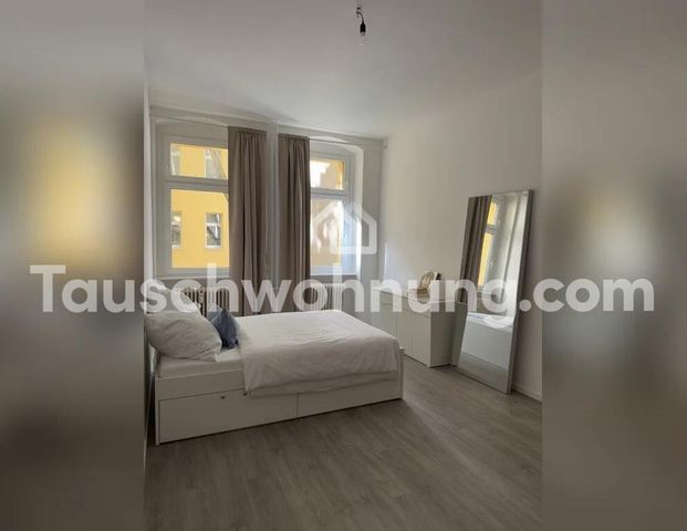 TAUSCHWOHNUNG Landeseigene Wohnung in Berlin/Wedding - Foto 1