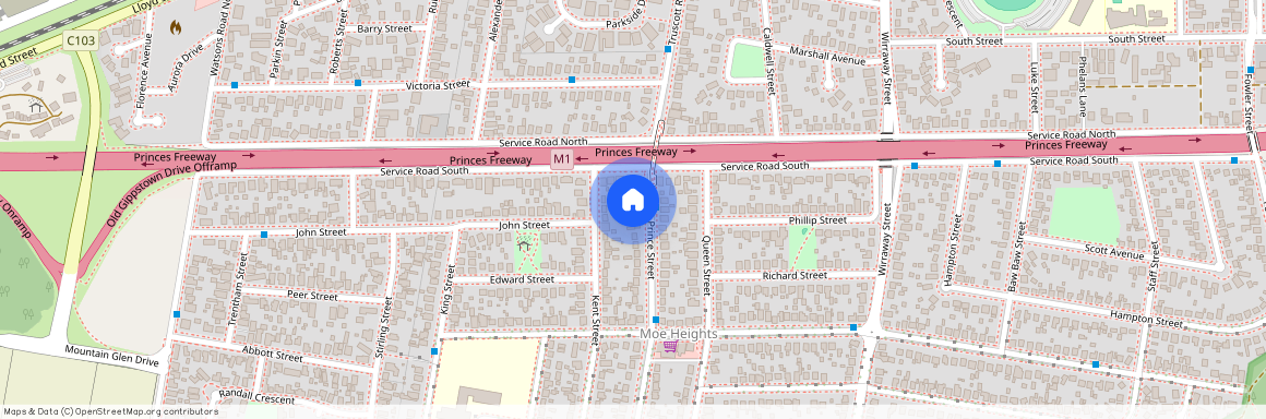 4 Prince Street, Vic 3825, Moe