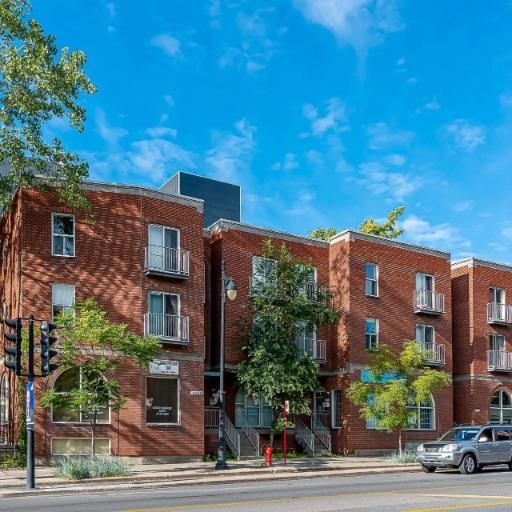 3 1/2 - Montréal (Centre-Sud) - 1 775 $/mois - Photo 1