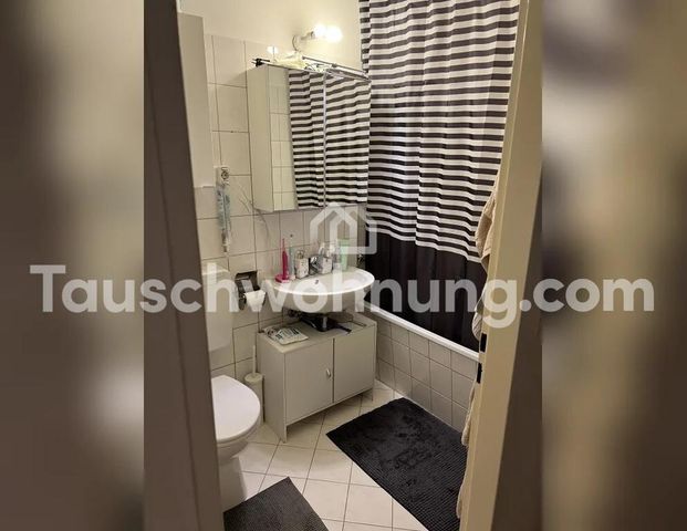 TAUSCHWOHNUNG 2-Zimmer Wohnung, Zentral - Foto 1