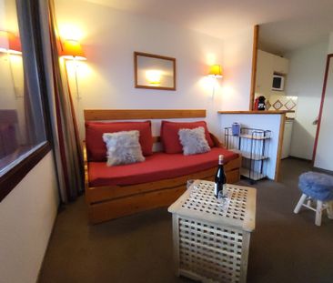 T2 Meublé aux Bergers à l'alpe d'Huez - Photo 1