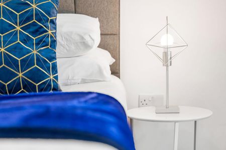 1 bedroom serviced apartment to rent - Photo 5