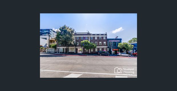 Cambridge Court Studio Apartments - Students only - Photo 1