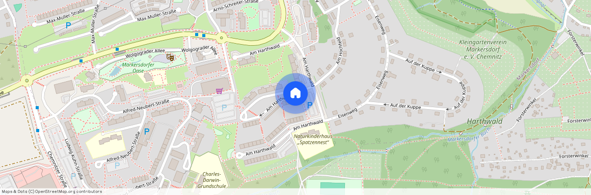 Am Harthwald 62, 09123 Sachsen - Chemnitz