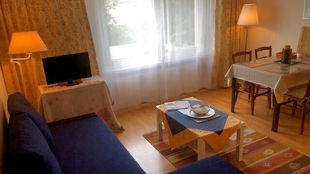 2½ Zimmer-Wohnung in Gwatt (Thun), möbliert, auf Zeit - Photo 3