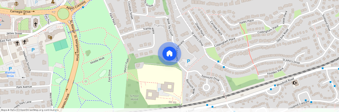 Rosethorn Wynd, Dunfermline, KY12