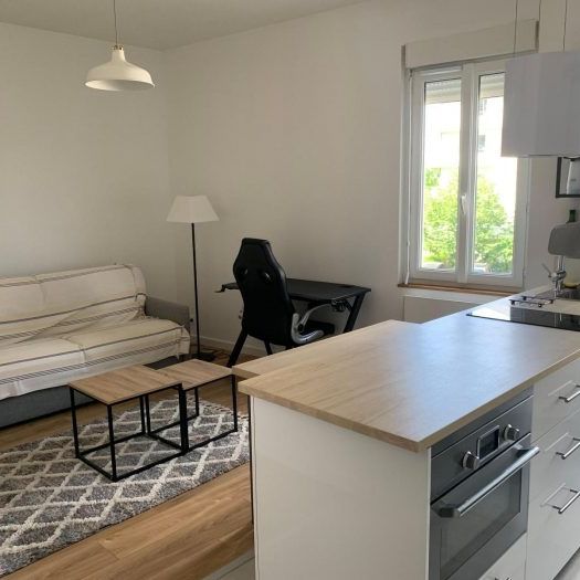 Appartement à louer, 2 pièces - Angers 49000 - Photo 1