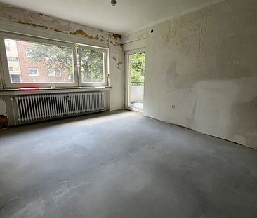 Wo das Leben so spielt - praktische 3-Zimmer-Wohnung - Foto 6