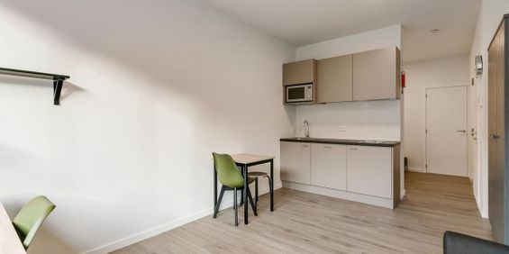 Studio te huur in Leuven voor € 795 met 1 slaapkamer - Photo 3