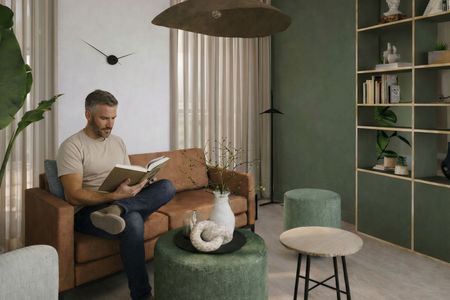 Appartement te huur: Hoogeind 44 5124 NT Molenschot - Foto 3