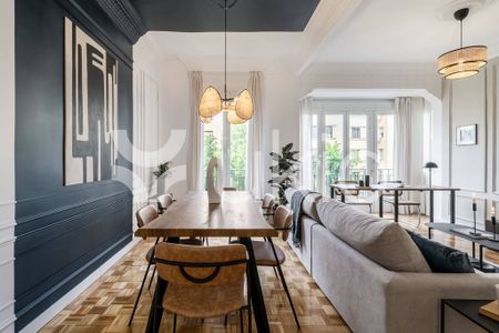 4 room luxury Flat for rent in Madrid, Spain - Photo 3