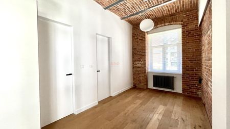 2 pokoje – loftowy styl – Nowa Papiernia - Фото 3