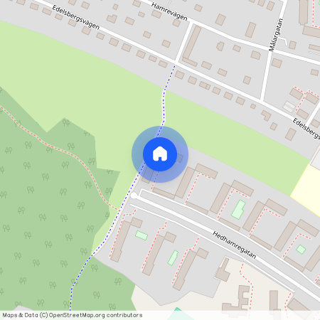 Hedhamregatan 12 C, 821 32, Bollnäs