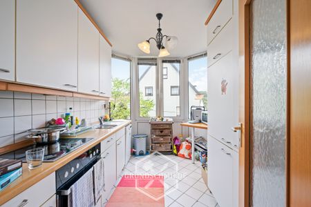 Exklusive Maisonette-Wohnung mit Balkon - Foto 5