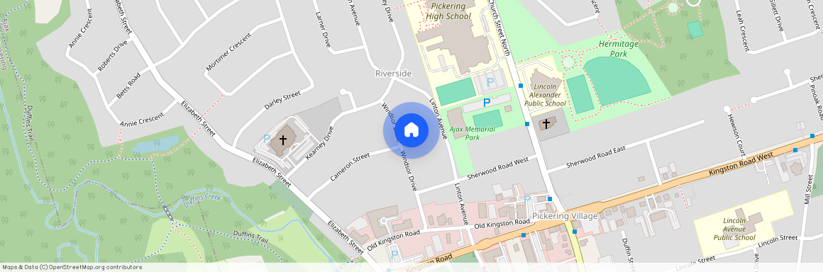 41 Windsor Drive Unit# Main, Ajax