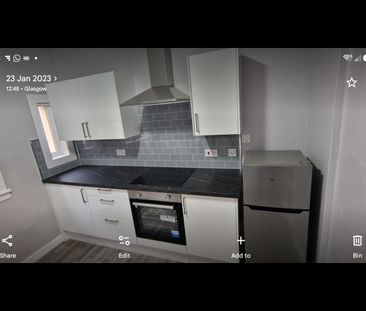 2 Bed Flat, Quarrybrae St, G31 - Photo 5