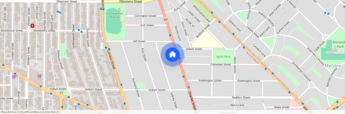 1/459 Charles Street, WA 6006, North Perth