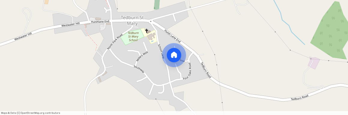 Cleave Close, Exeter, EX6