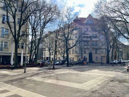 neues, sensationelles Dachgeschoß LUDWIG KIRCH Platz ab Mai - Photo 4