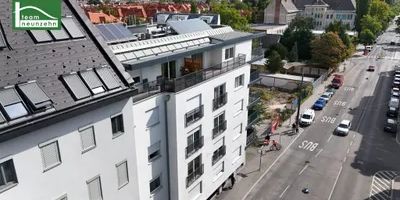 Zeitgemäß wohnen im Herzen von Floridsdorf - Gut geschnittene 3-Zimmer-Wohnung - ab Dezember beziehbar! - Foto 3