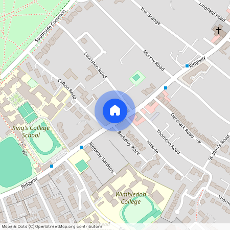 Ridgway, London SW19